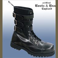 Boots & Braces