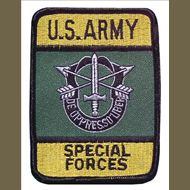 U.S.Army Special Forces