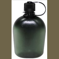 US Polní lahev GEN II,oliv-transparentní 1L