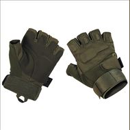 Taktické rukavice "Protect"  oliv