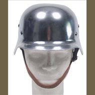 Helma "WW II" Chrom,kožený vnitřek