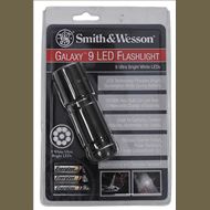 Svítilna "Smith&Wesson", Galaxy, 9 LED