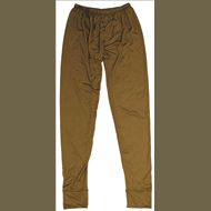 US spodní kalhoty, Level I, GEN III,khaki