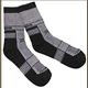 Ponožky Thermo "ALASKA" šedé