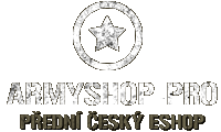 ARMYSHOP PRO - Přední český eshop